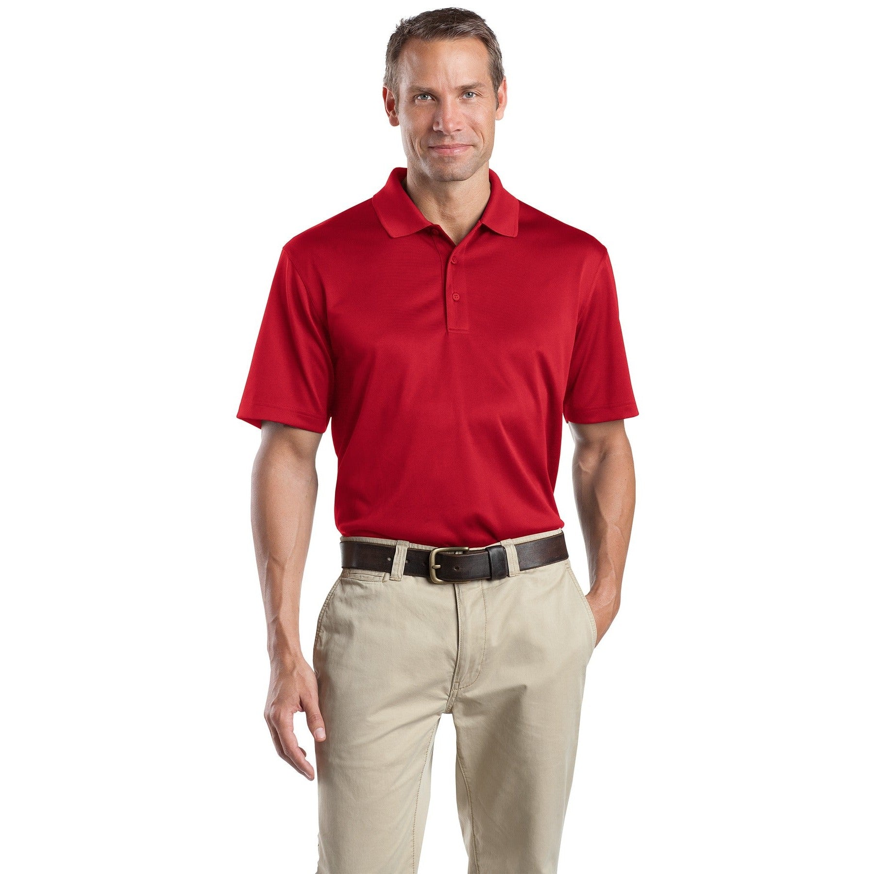 CornerStone-CornerStone® - Select Snag-Proof Polo. CS412-MedTech-6